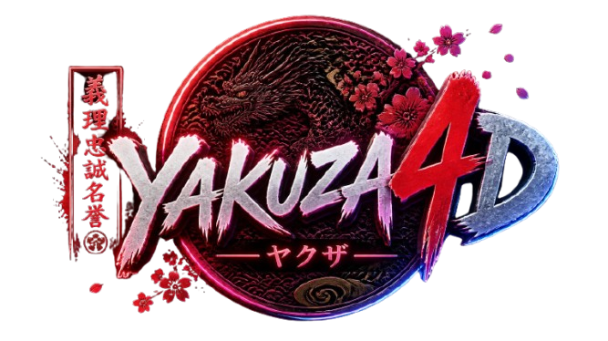 YAKUZA4D Logo